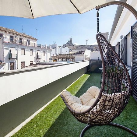 Apartamento Atico Real Suites Granada Exterior foto