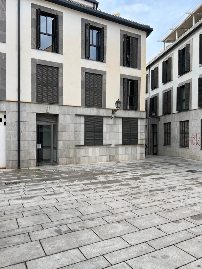 Apartamento Atico Real Suites Granada Exterior foto