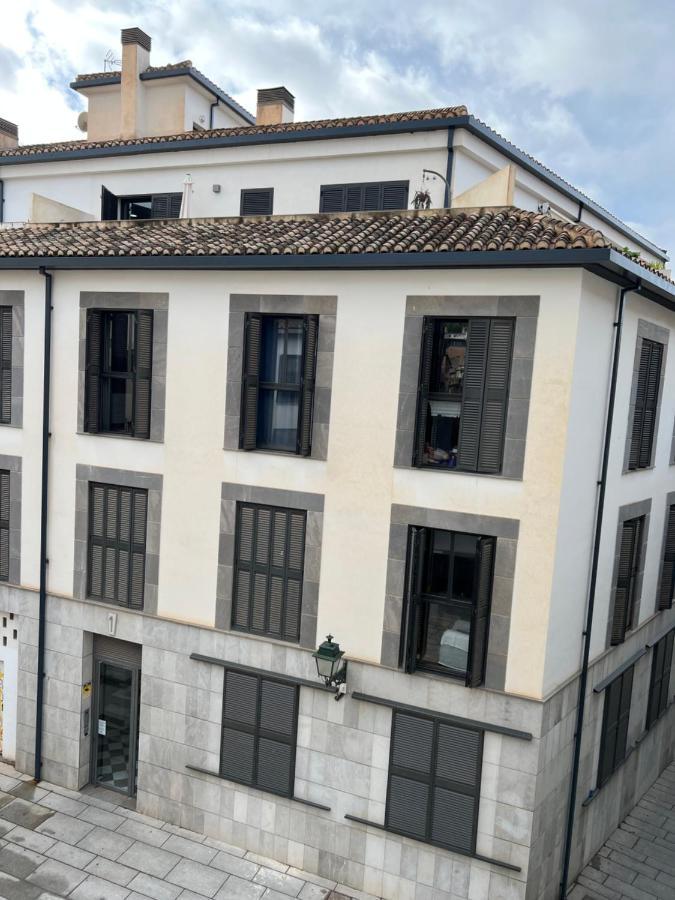 Apartamento Atico Real Suites Granada Exterior foto