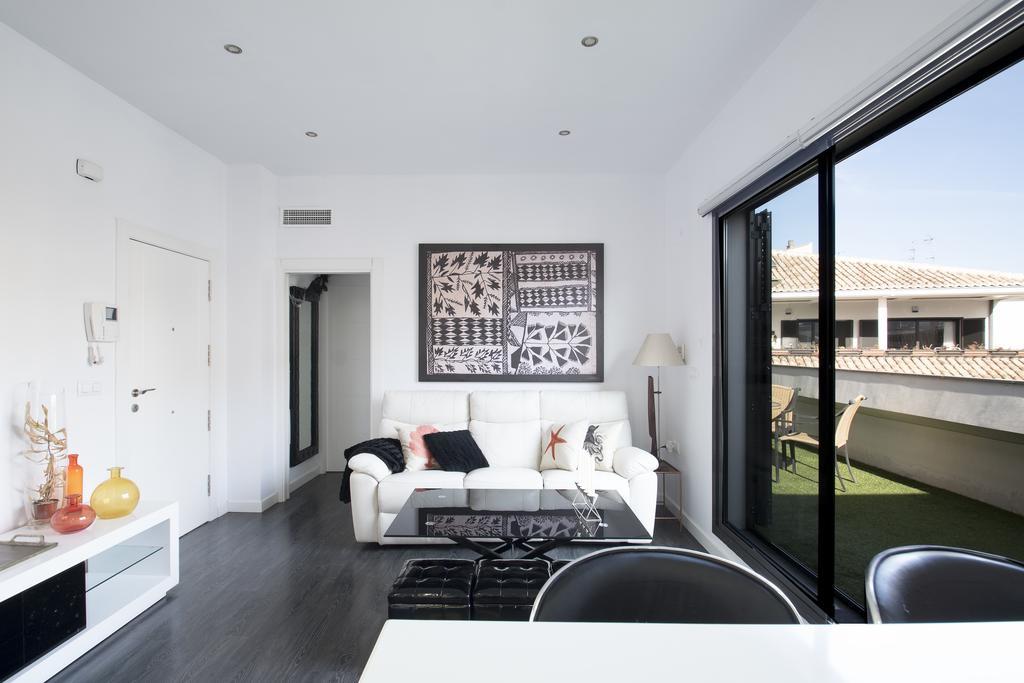 Apartamento Atico Real Suites Granada Exterior foto