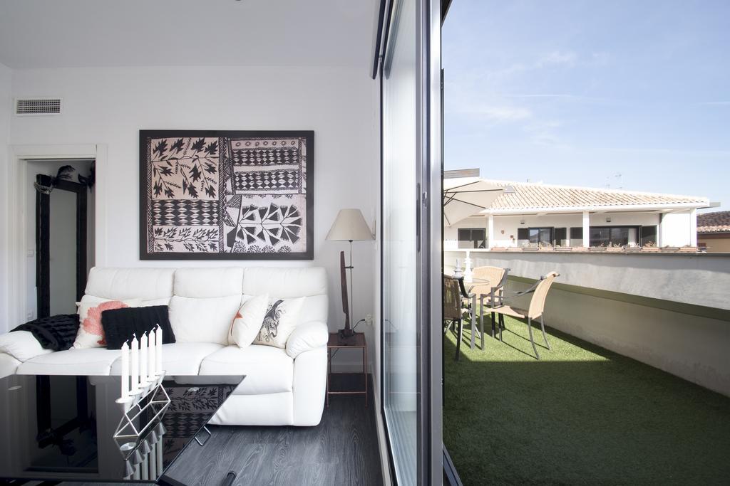 Apartamento Atico Real Suites Granada Exterior foto