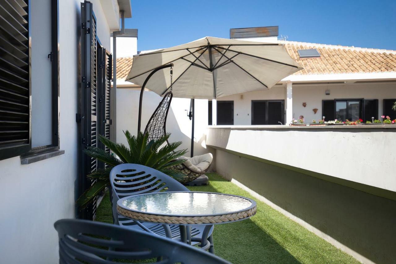 Apartamento Atico Real Suites Granada Exterior foto