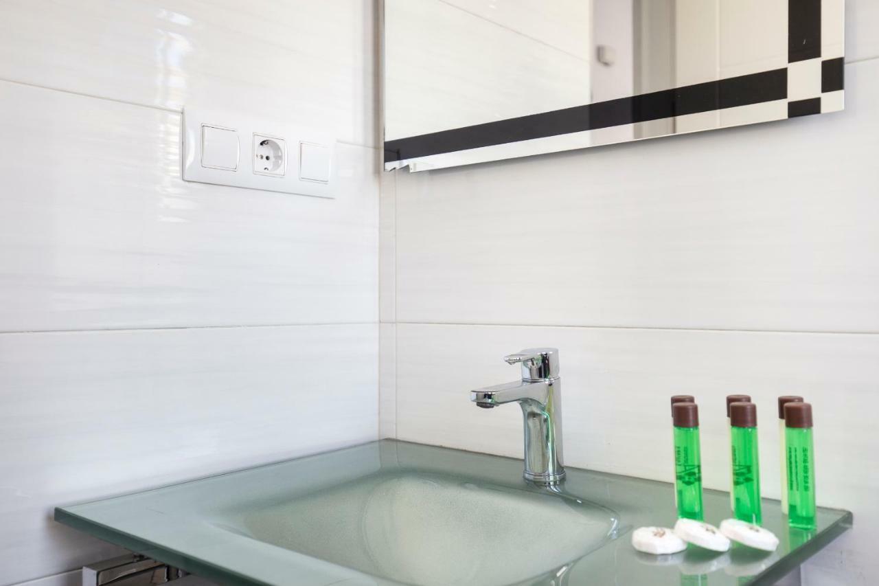 Apartamento Atico Real Suites Granada Exterior foto