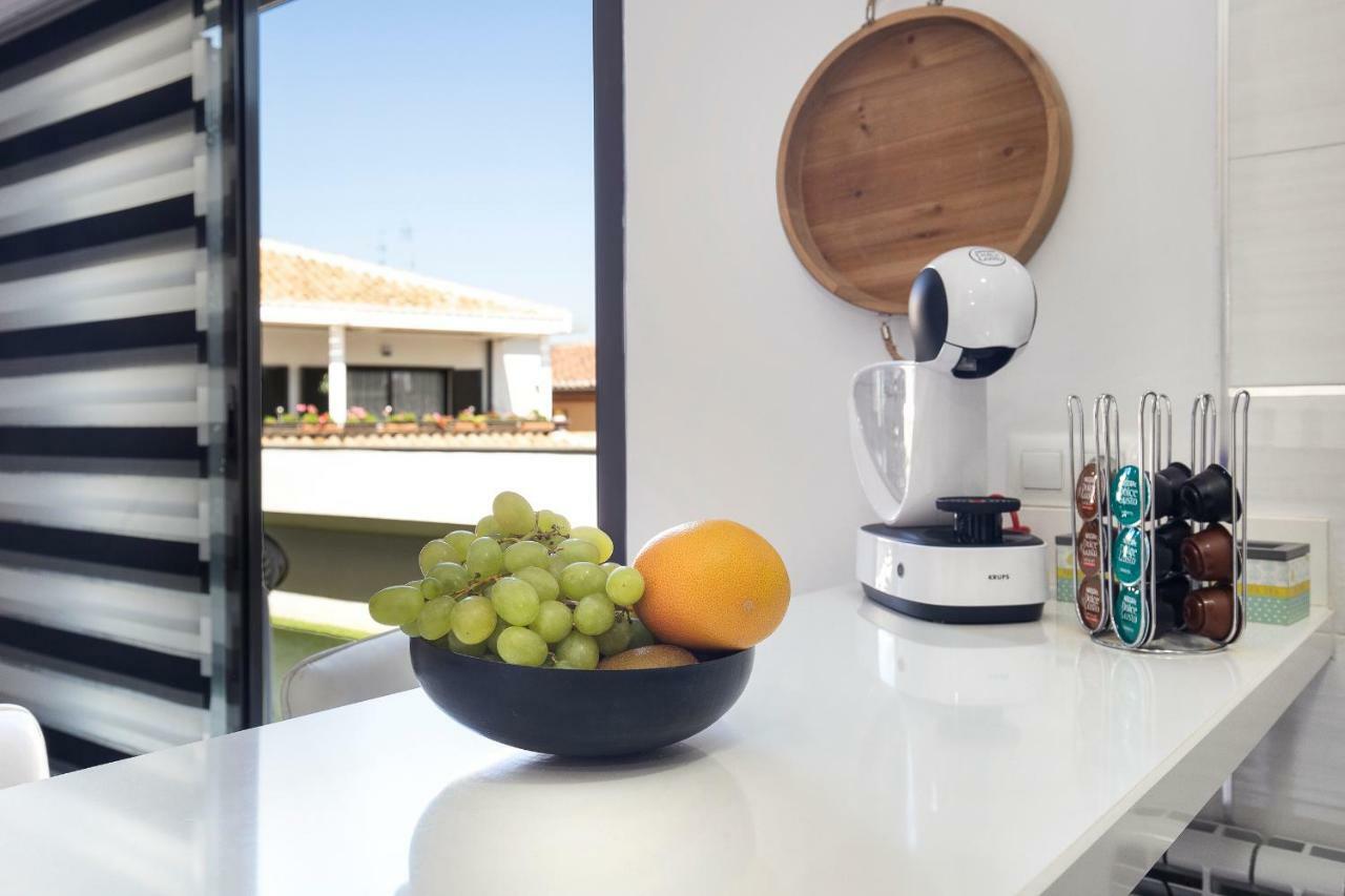 Apartamento Atico Real Suites Granada Exterior foto