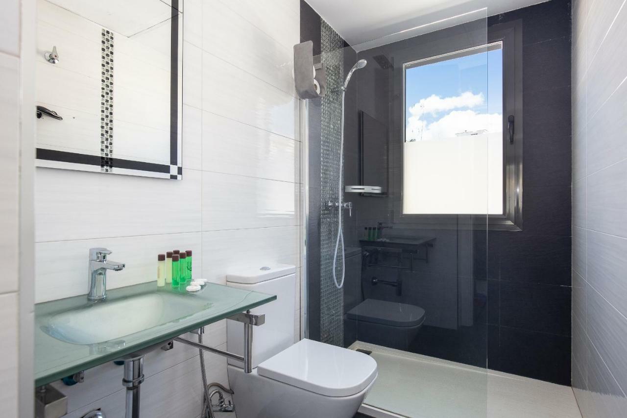Apartamento Atico Real Suites Granada Exterior foto
